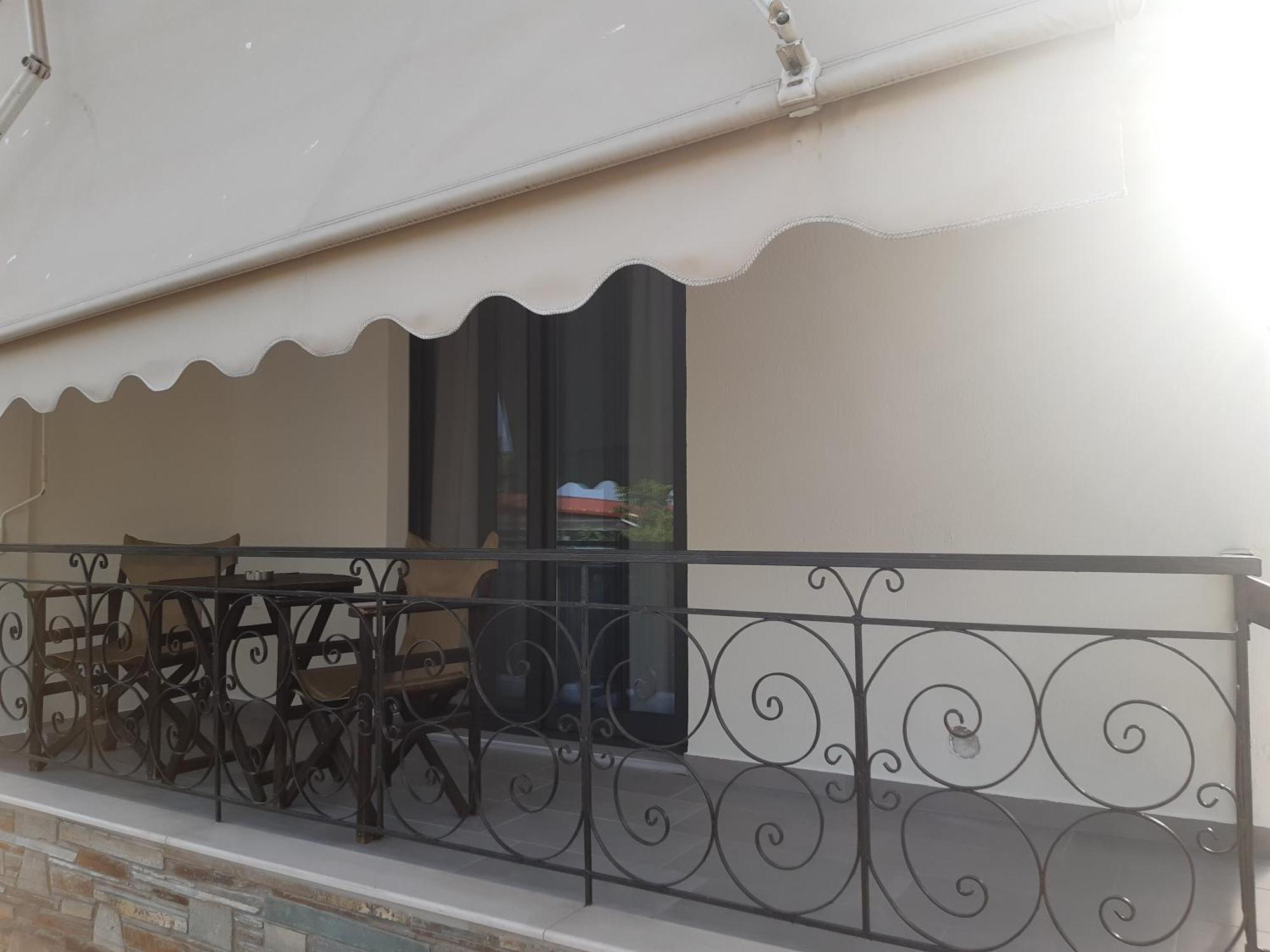 Lithos Apartamento Káto Loutrákion Exterior foto